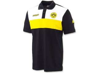 DBVB13 Borussia Dortmund   brand new Kappa polo shirt 2011/12  