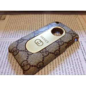  Designer Case Cover Iphone 3gs/3g Gc Style Beige Cell 