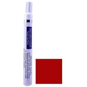  1/2 Oz. Paint Pen of Scorch Red Touch Up Paint for 1970 