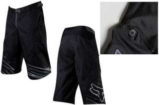 2012 Fox Demo BLACK Baggy Cycling bike Shorts all sizes  
