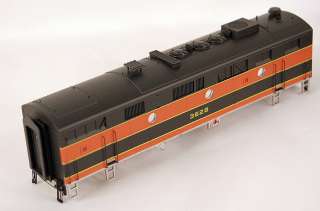 HO Scale Walthers Proto 2000 F7B Shell GREAT NORTHERN GN # 362B P2K 