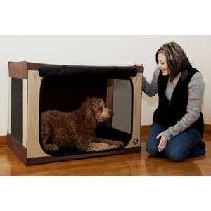 Soft Crate for Travel Dogs Cats New  70LB  