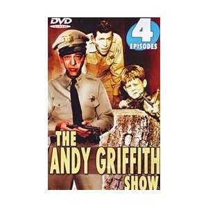  The Andy Griffith Show   4 Episodes: Andy Griffith, Ron Howard 