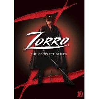 Zorro The Complete Series