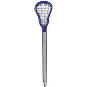  Lacrosse Stick Pen (Royal)