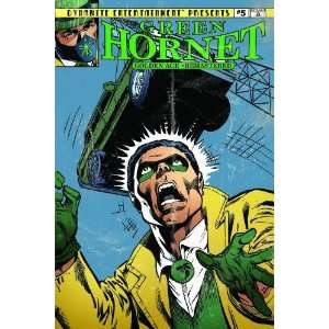  Green Hornet Golden Age Remastered #5: Fran Striker: Books