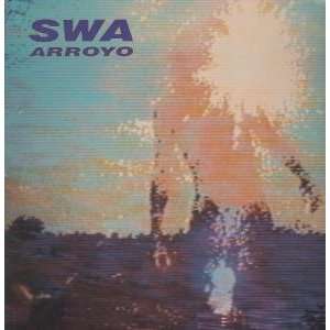  ARROYO LP US SST 1987 2 TRACK FEATURING LONG AND 