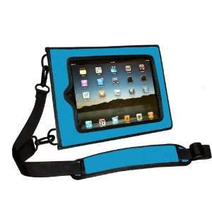  The TRAVELER mobility iPad case Electric Blue