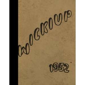   ) 1952 Yearbook Litchfield High School, Litchfield Park, Arizona