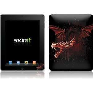  The Devils Travails skin for Apple iPad