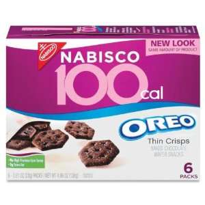  Kraft Foods 100 Calories Oreo Cookie Snack Pack,Low 