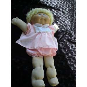  Cabbage Patch Kids 1978, 1984 Plush Doll Toy Toys & Games