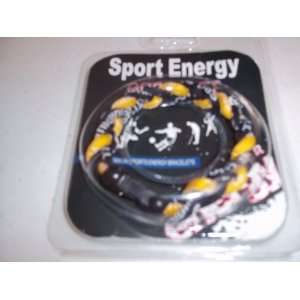  Sport Energy Bracelet 