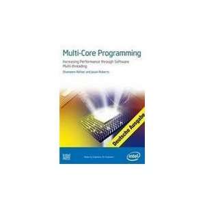  Multi Core Programming (9788183333924) S. Akhter Books