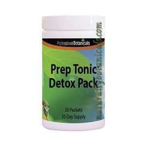   Tonic Detox Program   30 Individual Packets