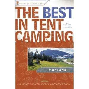 Best In Tent Camping Montana Book 