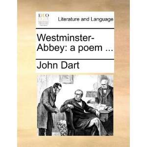 Westminster Abbey a poem 