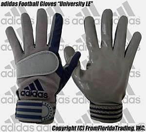 adidas Football Gloves University LE(M)Navy x Gray  