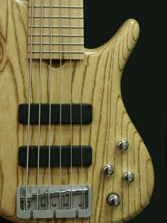 Roscoe Century Standard 6 String Bass w/ Gigbag New  