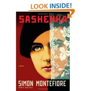  Sashenka A Novel (9781416595540) Simon Sebag Montefiore 