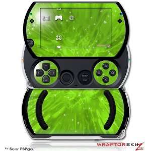   Screen Protector Kit   Stardust Green fits Sony PSP go Video Games