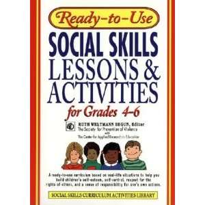  Ready To Use Social Skills Lessons & Activities for Grades 