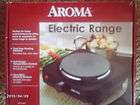 Aroma Electric Range Cast Iron Heating Element AHP 303