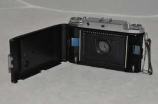   Ikon Ikonta 524/2 M Folding Range Finder 6x9 Camera Mint Boxed  