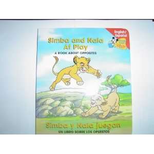  Simba and Nala At Play/Simba y Nala juegan (Babys First 