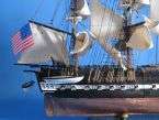 USS Constitution Limited 50 Musuem Tall Ship Model  