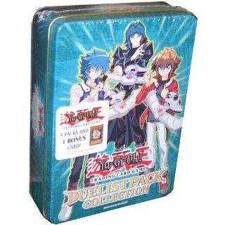 YuGiOh GX 2008 Duelist Pack Collection Tin