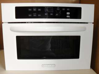 new kitchenaid built in 24 microwave 27 & 30 frame S  