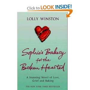  Sophies Bakery For The Broken Hearted (9780091916282 