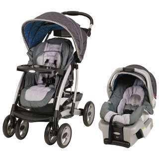 Graco Quattro Tour Reverse Travel System in Pictor  Overstock
