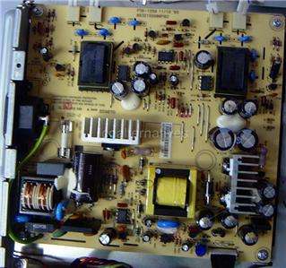 Repair Kit, Hewlett Packard HP VS19B LCD Monitor , Capacitors Only 