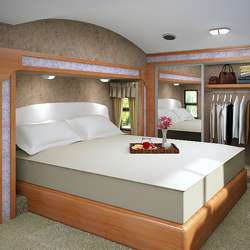   Foam Mattress 10 inch Twin XL size Bed Sleep System  