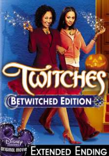 Twitches (DVD)  