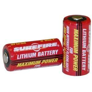 Replacement Batteries 2 Pack Sf123 Batteries  Sports 