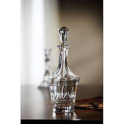Fifth Avenue Crystal Amsterdam Decanter w/ Stopper  