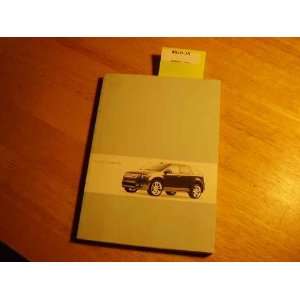  2009 Ford Edge Owners Manual Ford Books