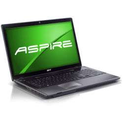Acer Aspire AS7750G 9621 17.3 Notebook   Core i7 i7 2630QM 2 GHz   B 