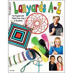 Design Originals Lanyards A Z Craft Book  