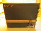  NEW FACTORY SEALED** SONY DESKTOP PC SILVER LCD ALL IN ONE PC* VAIO