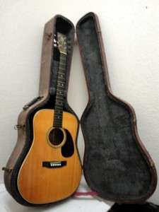 Vintage 1976 ALVAREZ YAIRI DY 57 13263 Acoustic Guitar  