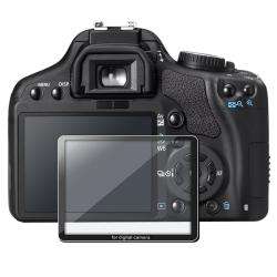 Glass Screen Protector for Canon EOS 450D/ Digital Rebel Xsi 