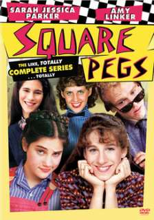 Square Pegs   The Complete Series (DVD)  Overstock