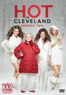 Hot in Cleveland Season Two (DVD)  