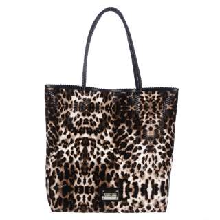 Kenneth Cole Reaction Animal Print Tote Bag  Overstock