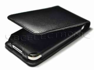 New B Flip soft Leather Case holster for iPhone 3G 3GS  