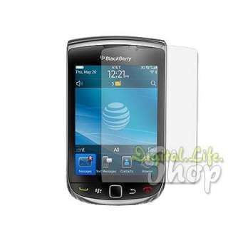 LCD Screen Protector GUARD BlackBerry Torch 9800 LCD  